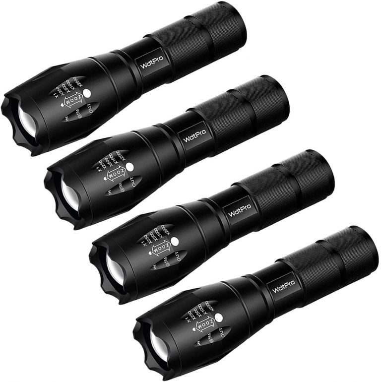 Best Survival Flashlights 2022 Reviews And Buyers Guide 